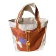 画像1: my other bag Trompe L'oeil Bag Painted Canvas Tote Shoulder Underarm Bag　My Other だまし絵バッグプリントトートショルダーショッピングキャンバスバッグ (1)