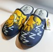 画像3: Garfield Indoor  soft bottom sandals slippers  ガーフィールド室内スリッパサンダル  (3)