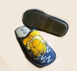 画像5: Garfield Indoor  soft bottom sandals slippers  ガーフィールド室内スリッパサンダル  (5)