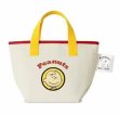 画像3: Snoopy canvas tote bag shopping bag  　スヌーピープリントトートショルダーショッピングアンダーアームバッグ (3)