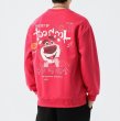 画像6: Lotso Print Sweat 　ユニセックス 男女兼用 ロッツォスウェット トレーナー (6)