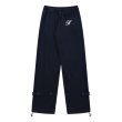 画像11: Unisex badblood logo sweatpants hiphop dance pants trousers 男女兼用 ユニセックス バッドブラッド ロゴ スウェット ダンス ルーズ パンツ (11)