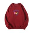 画像12: Unisex Astronaut Snoopy round neck sweatshirt  男女兼用  ユニセックス 宇宙飛行士スヌーピーラウンドネック 長袖スウェット トレーナー (12)