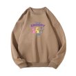 画像8: Unisex Astronaut Snoopy round neck sweatshirt  男女兼用  ユニセックス 宇宙飛行士スヌーピーラウンドネック 長袖スウェット トレーナー (8)