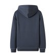 画像2: KAWS Bear One Point Hoodie sweater  ユニセックス 男女兼用 カウズワンポイントフーディーパーカースウェット (2)