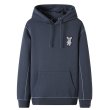 画像1: KAWS Bear One Point Hoodie sweater  ユニセックス 男女兼用 カウズワンポイントフーディーパーカースウェット (1)