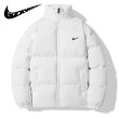 画像2: Not Swoosh logo cold weather Down Jacket Unisex ユニセックス 男女兼用 防寒 肉厚 ダウン ジャケット ジャンパー (2)