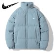 画像6: Not Swoosh logo cold weather Down Jacket Unisex ユニセックス 男女兼用 防寒 肉厚 ダウン ジャケット ジャンパー (6)