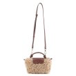 画像2: Eco Rum Bag Mini Portable Tote Shoulder Bag　　エコラムバッグミニポータブルトートショルダーバック (2)