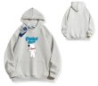 画像4: Unisex family guy brian griffin print hoodie 　ユニセックス 男女兼用family guy ファミリー・ガイブライアン・グリフィンプリントフーディスウェット (4)