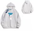 画像6: Unisex family guy brian griffin print hoodie 　ユニセックス 男女兼用family guy ファミリー・ガイブライアン・グリフィンプリントフーディスウェット (6)