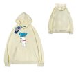 画像3: Unisex family guy brian griffin print hoodie 　ユニセックス 男女兼用family guy ファミリー・ガイブライアン・グリフィンプリントフーディスウェット (3)