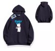 画像5: Unisex family guy brian griffin print hoodie 　ユニセックス 男女兼用family guy ファミリー・ガイブライアン・グリフィンプリントフーディスウェット (5)