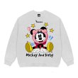 画像3: Unisex Mickey Mouse & Kirby print sweatshirt　ユニセックス 男女兼用ミッキーマウス＆カービプリントスウェット (3)