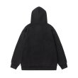 画像2: Unisex High Street Print Hooded Sweatshirt　 ユニセックス 男女兼用 ストリートプリントフーディパーカー  (2)