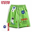 画像7: Nasa x Astronaut skateboard Sweat Half Pants ユニセックス男女兼用ナサ×宇宙飛行士 スウェット ハーフパンツ スケボー ショートパンツ スウェットパンツ  (7)