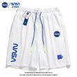 画像3: Unisex Nasa Sweat Half Pants ユニセックス ナサスウェットハーフパンツ　ショートパンツ スウェットパンツ  (3)