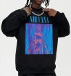 画像3: Unisex Nirvana American Street Hoodies & Sweatshirts　 ユニセックス 男女兼用 ニルヴァーナアメリカンストリートフーディ＆スウェットフーディパーカー  (3)