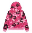 画像2: Unisex Camouflage flower print zip-up hoodie Sweatshirt　 ユニセックス 男女兼用 カモフラージュ フラワープリントプリントフーディパーカー  (2)