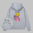 画像3: Unisex NASA SOLAR Comic Print Hoodie　ユニセックス 男女兼用NASA SOLARコミック プリントフーディパーカー  (3)