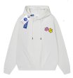 画像13: Unisex NASA SOLAR Comic Print Hoodie　ユニセックス 男女兼用NASA SOLARコミック プリントフーディパーカー  (13)