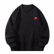 画像1: Unisex Sesame Street Basic One Point Sweatshirt　ユニセックス 男女兼用セサミストリート ベーシックワンポイントスウェット (1)