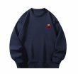 画像5: Unisex Sesame Street Basic One Point Sweatshirt　ユニセックス 男女兼用セサミストリート ベーシックワンポイントスウェット (5)