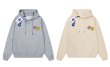 画像14: Unisex NASA SOLAR Comic Print Hoodie　ユニセックス 男女兼用NASA SOLARコミック プリントフーディパーカー  (14)