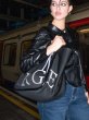 画像5: MERGE DAY BAG Tote shoulder bag　男女兼用ユニセックスmergeロゴトートショルダーバッグ (5)