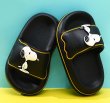 画像8: Snoopy platform slippers sandals　ユニセックススヌーピー厚底サンダルスリッパ (8)