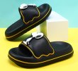 画像5: Snoopy platform slippers sandals　ユニセックススヌーピー厚底サンダルスリッパ (5)