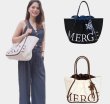 画像6: MERGE DAY BAG Tote shoulder bag　男女兼用ユニセックスmergeロゴトートショルダーバッグ (6)