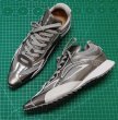 画像6: Women's Secret sole platform silver color lace-up sneakers 　シークレットソール プラットホーム シルバーカラー レースアップスニーカ　　 (6)