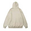 画像2: Unisex Girl Letter Print Hoodie　ユニセックス男女兼用 ガールズレタープリントフーディ スウェット   (2)