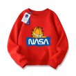 画像8: Unisex NASA x Garfield print sweatshirt　男女兼用 ユニセックスNASAナサ×ガーフィールドプリントスウェット (8)