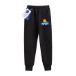 画像2: men and women NASA x Garfield print sweatpants 男女兼用 ユニセックスNASAナサ×ガーフィールドプリントカジュアル パンツ スウェット パンツ (2)