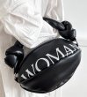 画像5:  Gentlewoman Rugby tote Bag　　gentlewomanラグビーレザーデニムトートバッグ (5)