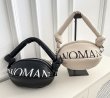 画像9:  Gentlewoman Rugby tote Bag　　gentlewomanラグビーレザーデニムトートバッグ (9)