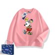 画像9: Unisex NASA x Disney character print Mickey Mouse sweatshirt　男女兼用 ユニセックスNASAナサ×ディズニーキャラクタープリントミッキーマウス スウェットシャツ (9)