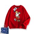 画像5: Unisex NASA x Disney character print Mickey Mouse sweatshirt　男女兼用 ユニセックスNASAナサ×ディズニーキャラクタープリントミッキーマウス スウェットシャツ (5)