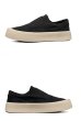 画像6: Thick-soled lace soft-sole slip-on loafer-type sneakers shoes ユニセックス 男女兼用厚底ソフトソールスリッポンローファータイプスニーカー (6)