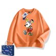 画像10: Unisex NASA x Disney character print Mickey Mouse sweatshirt　男女兼用 ユニセックスNASAナサ×ディズニーキャラクタープリントミッキーマウス スウェットシャツ (10)