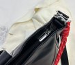 画像7: Large Capacity Leather Tote Bag Messenger Rope Bag　ラージキャパシティ大容量 レザー トートバッグ  メッセンジャーロープ バッグ旅行用 (7)