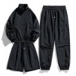 画像5: 25 NASA Unisex ‎Nylon Set up Matching Set Jacket + Pant + Short pants ユニセックス 男女兼用 マッチングセット ナイロン セットアップ 上下 ショートパンツ3点セット (5)