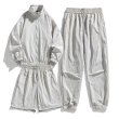 画像3: 25 NASA Unisex ‎Nylon Set up Matching Set Jacket + Pant + Short pants ユニセックス 男女兼用 マッチングセット ナイロン セットアップ 上下 ショートパンツ3点セット (3)