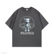 画像3: Unisex KAWS Bearbrick round neck short sleeve T-shirt　男女兼用ユニセックスカウズベアブリックラウンドネックプリント半袖Tシャツ (3)