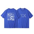 画像2: 25 Unisex Kaws SESAME STREET XX Tshirts  カウズ x セサミストリート Tシャツ  男女兼用 ユニセックス (2)