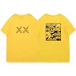 画像4: 25 Unisex Kaws SESAME STREET XX Tshirts  カウズ x セサミストリート Tシャツ  男女兼用 ユニセックス (4)