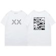 画像5: 25 Unisex Kaws SESAME STREET XX Tshirts  カウズ x セサミストリート Tシャツ  男女兼用 ユニセックス (5)