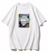 画像2: Unisex Einstein x Rick Short Sleeve T-Shirt　男女兼用ユニセックスアインシュタイン×リックプリントラウンドネック半袖Tシャツ (2)